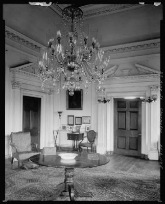 Miles Brewton House. Click for full size. Miles Brewton House image. Click for full size.