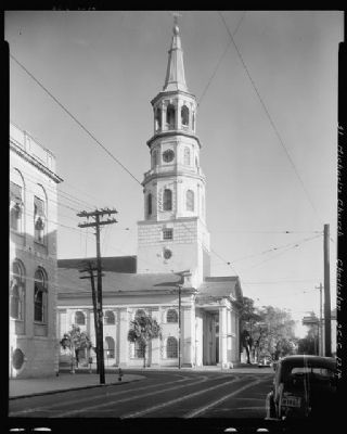 St. Michael's Church image. Click for full size.