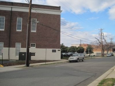 The Barton Street Potter's Field Marker. Click for full size. The Barton Street Potter's Field Marker image. Click for full size.
