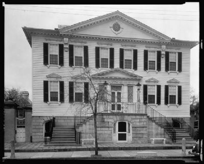 64 South Battery, Gibbes, William House image. Click for full size.