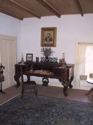 Olivas Adobe. Click for full size. Olivas Adobe image. Click for full size.