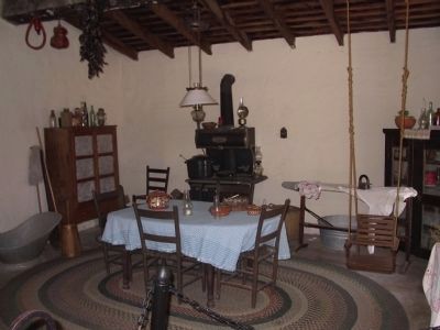 Olivas Adobe. Click for full size. Olivas Adobe image. Click for full size.