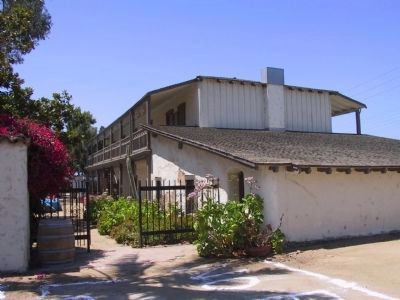 Olivas Adobe. Click for full size. Olivas Adobe image. Click for full size.