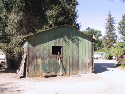 Rancho Camulos Building image. Click for full size.