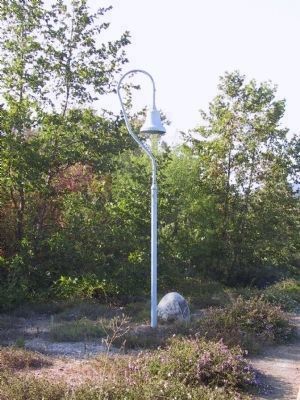 El Camino Real Bell image. Click for full size.