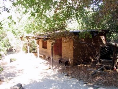 The Spanish Adobe image. Click for full size.