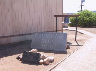 Crinklaw Bldg (1912) image. Click for full size.