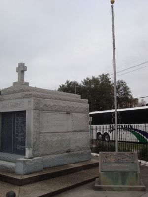 In Memory of All American Veterans Marker. Click for full size. In Memory of All American Veterans Marker image. Click for full size.