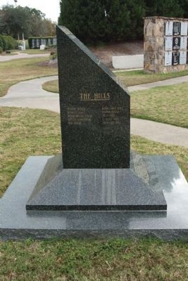 Korean War Memorial, northside "The Hills". Click for full size. Korean War Memorial, northside "The Hills" image. Click for full size.