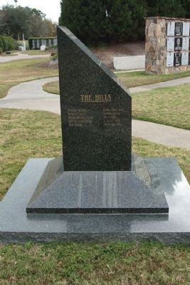 Korean War Memorial, northside "The Hills" image. Click for full size.