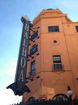 Balboa Theatre image. Click for full size.