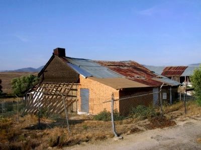 Ranch House, Before Restoration. Click for full size. Ranch House, Before Restoration image. Click for full size.