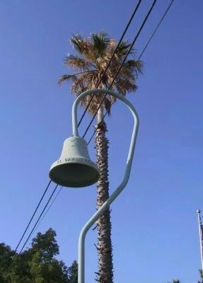El Camino Real Bell image. Click for full size.