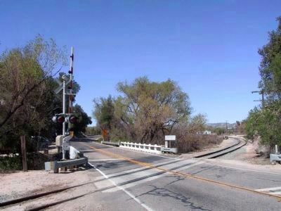 Campo Road (California Route 94) image. Click for full size.