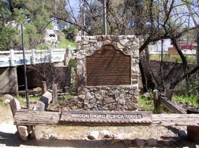 Campo Stone Store Marker image. Click for full size.