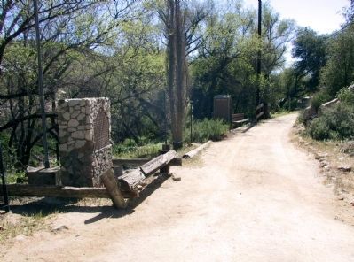 Campo Stone Store image. Click for full size.