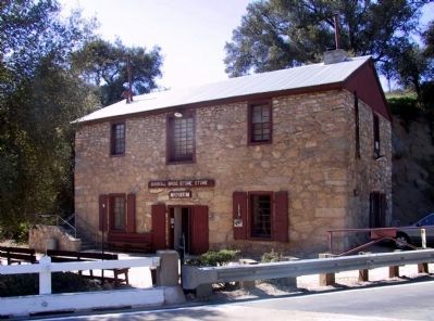 Campo Stone Store image. Click for full size.
