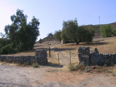 San Pasqual Battlefield image. Click for full size.