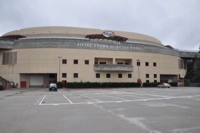 Viejas Arena at Aztec Bowl image. Click for full size.