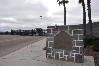 First Military Flying School Marker. Click for full size. First Military Flying School Marker image. Click for full size.