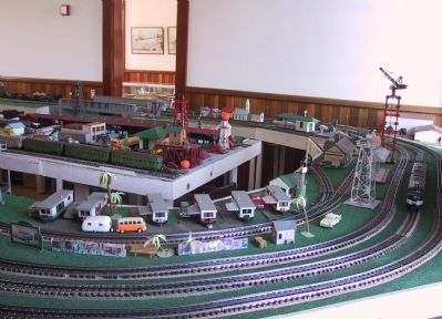 Model Railroad image. Click for full size.