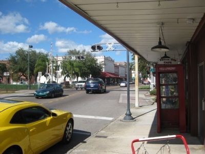 Downtown Plant City image. Click for full size.
