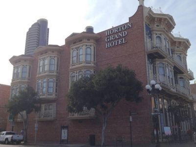 Horton Grand Hotel image. Click for full size.