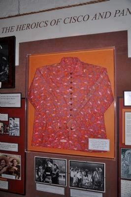 Camisa de Pancho image. Click for full size.
