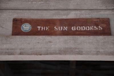 "The Sun Goddess" image. Click for full size.