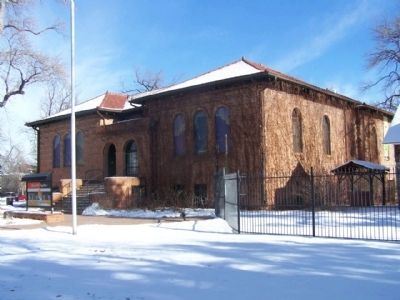 Carnegie Library image. Click for full size.