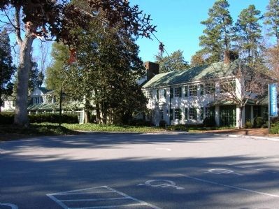 Reynolda House. Click for full size. Reynolda House image. Click for full size.
