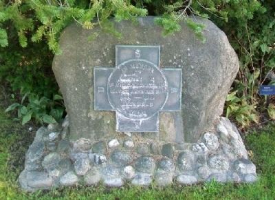 Company K, 1st Maine Volunteer Infantry Memorial. Click for full size. Company K, 1st Maine Volunteer Infantry Memorial image. Click for full size.