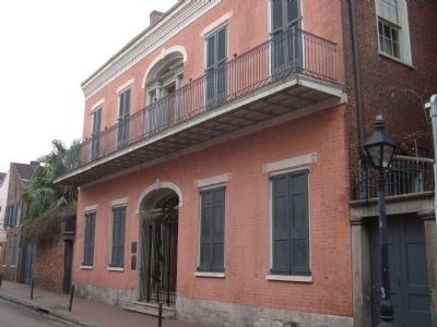 Hermann – Grima House. Click for full size. Hermann – Grima House image. Click for full size.