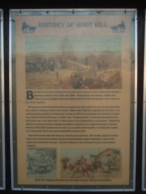Boot Hill Kiosk - Panel 3. Click for full size. Boot Hill Kiosk - Panel 3 image. Click for full size.
