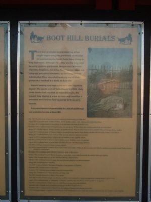 Boot Hill Kiosk - Panel 4 image. Click for full size.