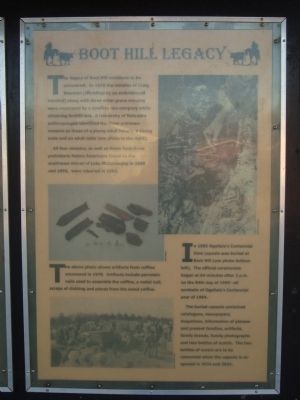Boot Hill Kiosk - Panel 5 image. Click for full size.