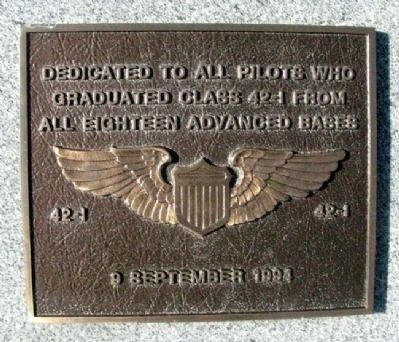 Pilot Class 42-I Marker. Click for full size. Pilot Class 42-I Marker image. Click for full size.