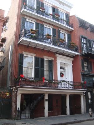 Victor David House image. Click for full size.