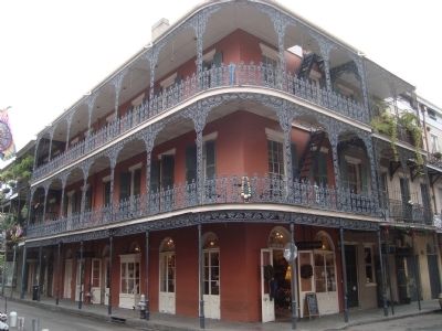 The LaBranche Buildings. Click for full size. The LaBranche Buildings image. Click for full size.