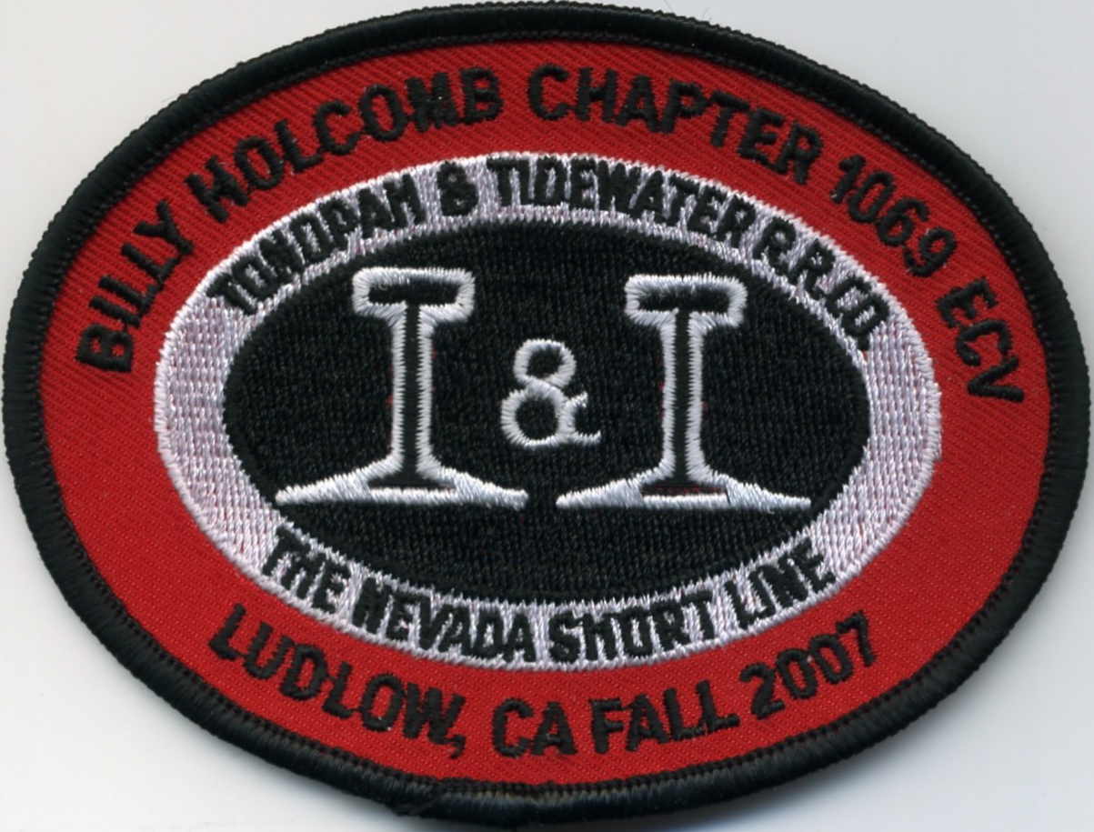 Tonopah & Tidewater R.R.Co. The Nevada Short Line