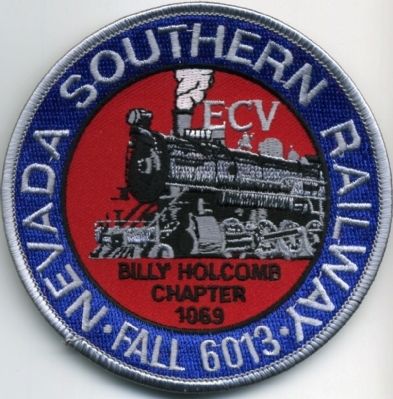 Nevada Southern Railway Fall 6013 image. Click for full size.