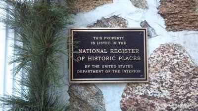 Welkinweir Marker. Click for full size. Welkinweir Marker image. Click for full size.