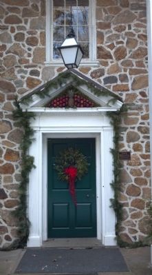 Welkinweir Front Entry. Click for full size. Welkinweir Front Entry image. Click for full size.