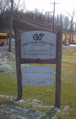 Entry Sign at Prizer Road. Click for full size. Entry Sign at Prizer Road image. Click for full size.