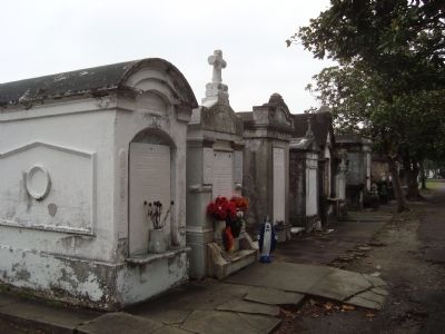 Lafayette Cemetery No. 1 image. Click for full size.