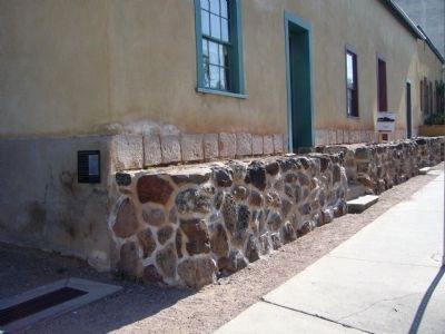 Siqueiros-Jcome House Marker image. Click for full size.