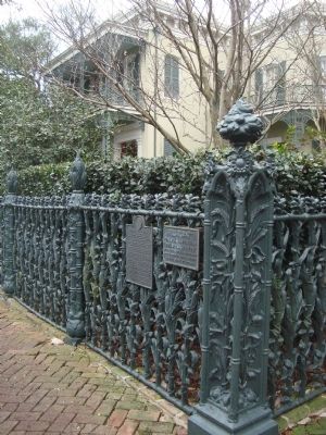 Colonel Short’s Villa Marker. Click for full size. Colonel Short’s Villa Marker image. Click for full size.