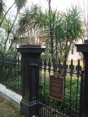Gilmour – Parker House Marker. Click for full size. Gilmour – Parker House Marker image. Click for full size.