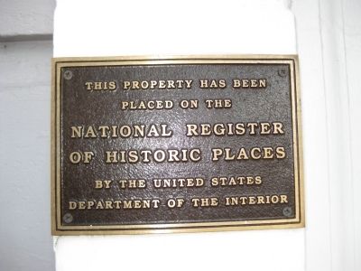 19 N. Sixth Street Marker. Click for full size. 19 N. Sixth Street Marker image. Click for full size.