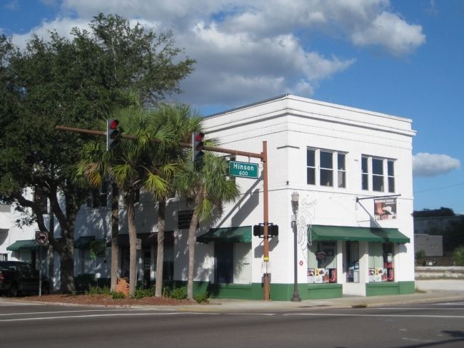 600 E. Hinson Avenue. Click for full size. 600 E. Hinson Avenue image. Click for full size.